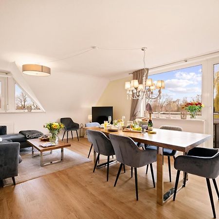 Ferien-Apartment Eisvogel Im Naturschutzgebiet Mit Privatstrand Фридрихсхафен Экстерьер фото